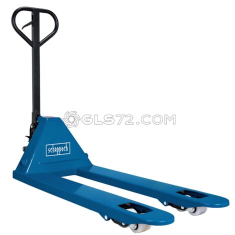 TRANSPALETA TRANSPALET MANUAL 2,5 TONNE SCHEPPACH HW2500
