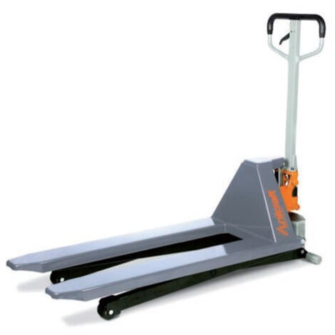 Transpaleta y mesa elevadora con tijera PHH 1001 capacidad de 1 T