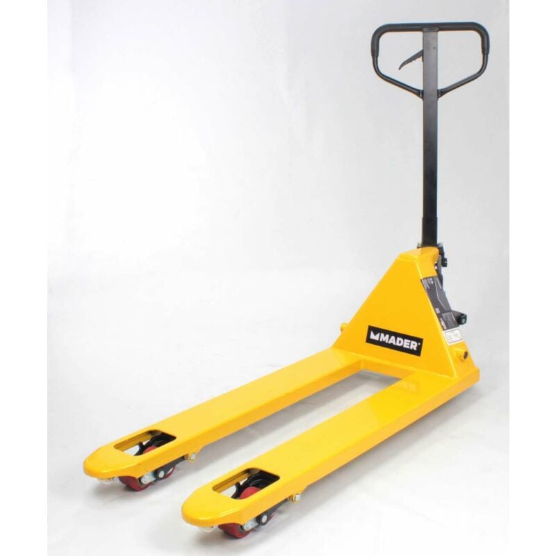 

Maderâ ® - Transpalets Hidráulico, 2.5T, PU - MADER® | Hardware