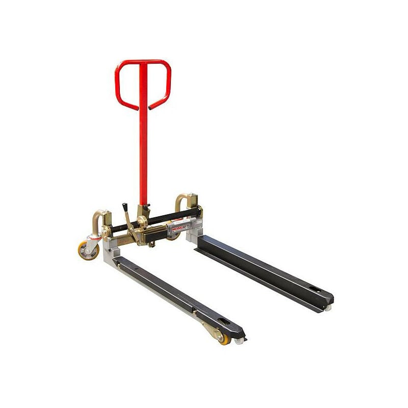 Fimm - Transpalette à géométrie variable 750 kg longueur fourches 825 mm