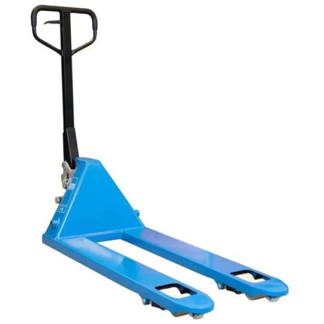 Transpalette GHW 2500-115 PA (roues polyamide)