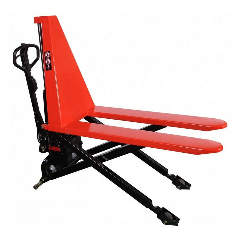 Stockman - Transpalette haute levée électrique 1000 Kg 1190x560mm - HB1056EN