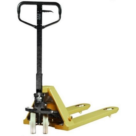 Transpalette manuel 2.5 tonnes