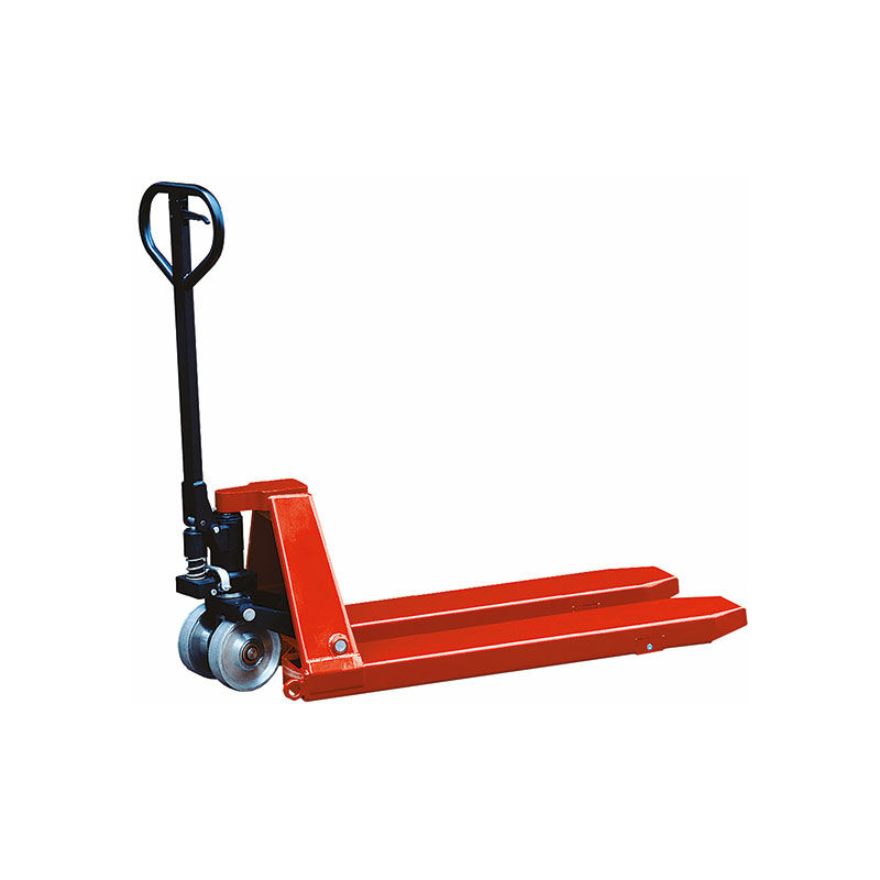 Matisère - Transpalette manuel 5T à fourches 1150x580 mm - Roues acier haute résistance - Déménagements professionnels et transfert d'usines - HP50S