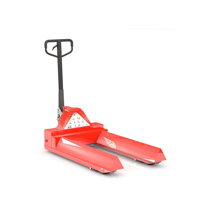 Matisère - Transpalette pour bobine de diamètre Ø600 à 800 mm - Bobine papier, fils et barils - Capacité 2T - AC20R700