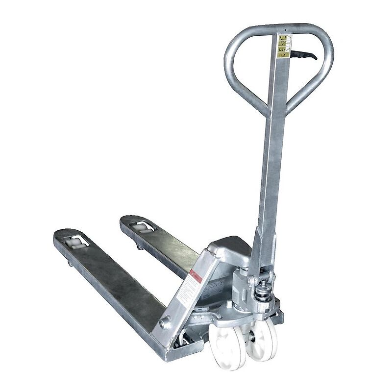 Transpalette 2,5 t Galvanisé Stockman