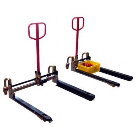 Transpallet a geometria variabile 750 kg - FIMM - 855000392