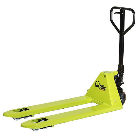 Transpallet carrello manuale per bancali PRAMAC