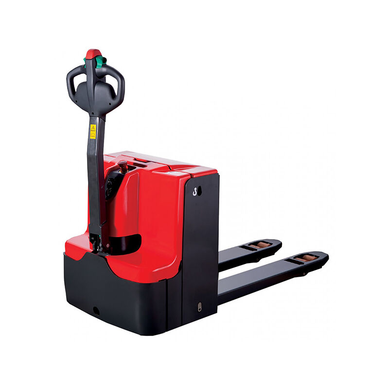 Transpallet elettrico per l'industria - Carico massimo 1600 kg - PT16L