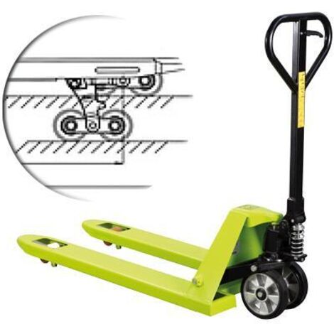 TRANSPALLET HTP22 S2 1150X525 2200KG