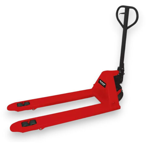 Transpallet manuale in acciaio 2500 kg