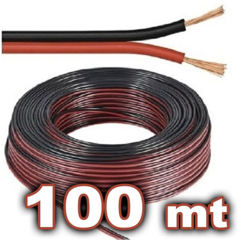 Transparent Bipolar Speaker Cable