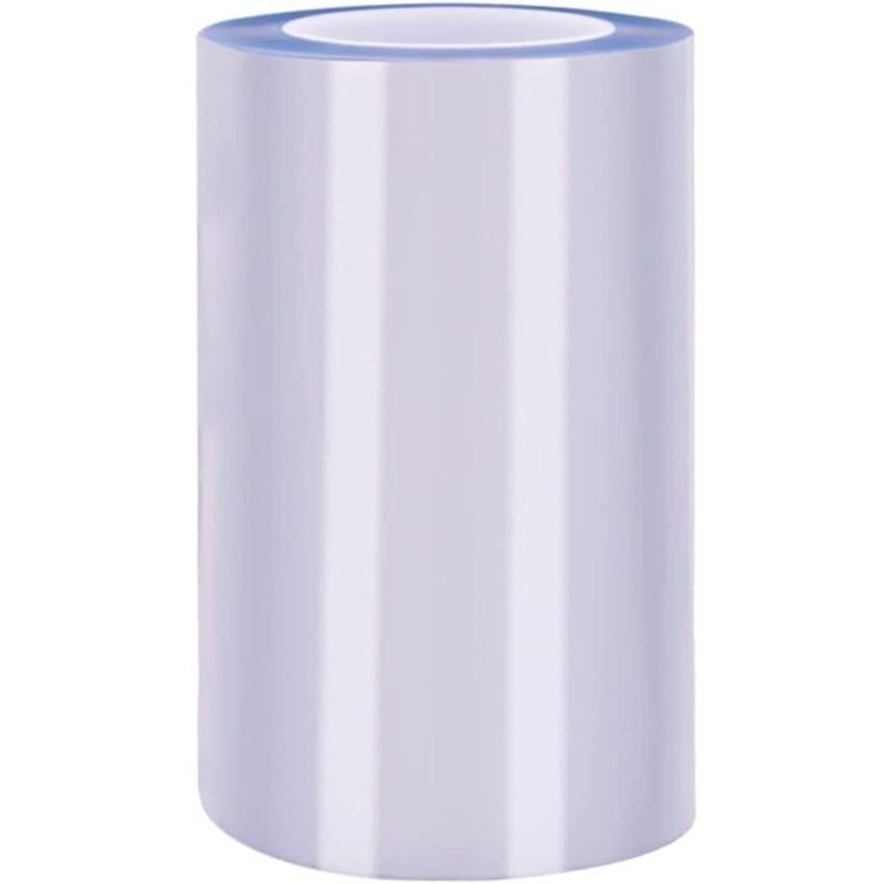 Transparent car protective film, 20x300 CM self-adhesive protective film, car paint protection film, anti-scratch film for cars. For use on cars and