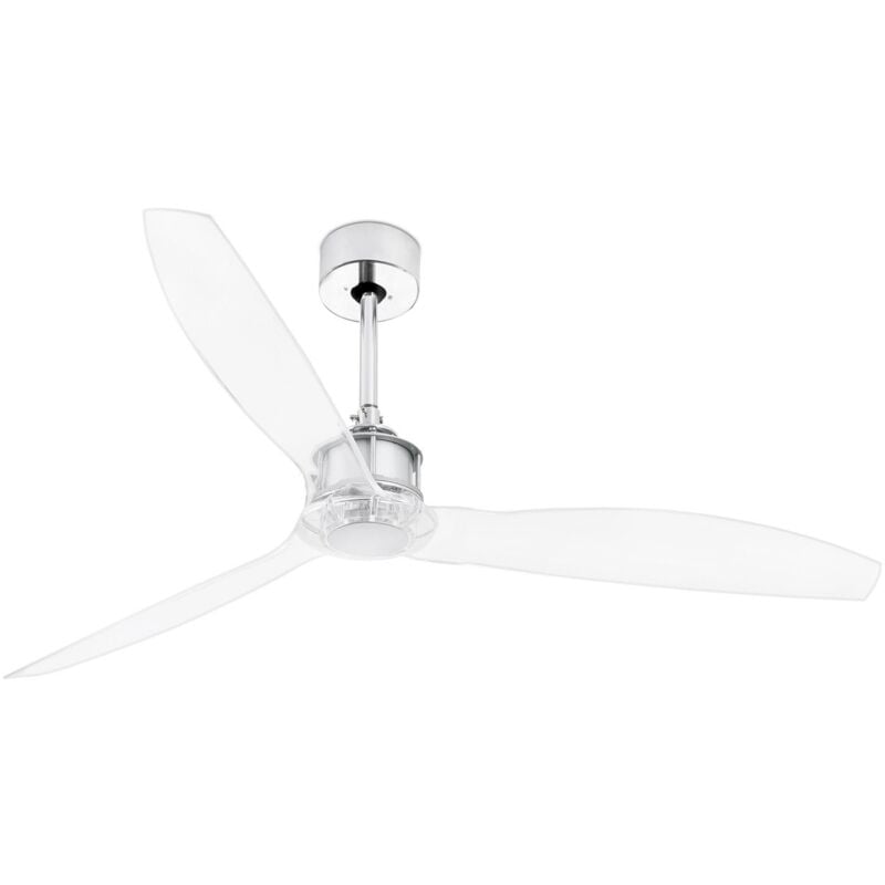 Faro Barcelona - Ventilateur de plafond sans lumière Just Fan réf. 33394