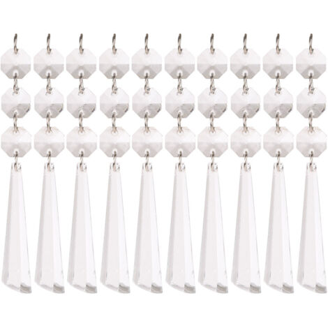 Transparente Acryl-Wandkugel – DIY-Hängeanhänger