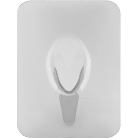 Transparente Acrylvase für Hydrokulturblumen – Rechteckige Blumendekoration für Esstisch oder Schreibtisch.
