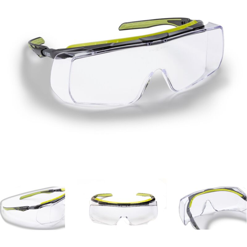 Image of Coverguard - Brille transparente Brille