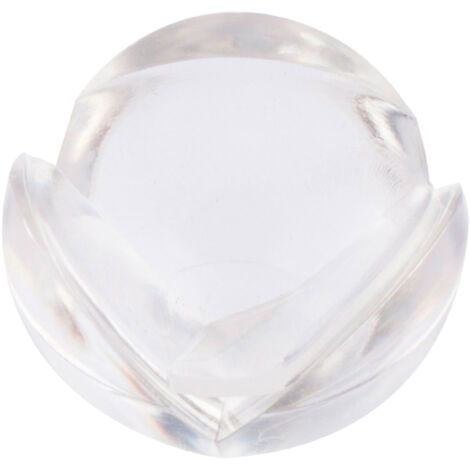 Transparente Kinderschutzecken 35x24mm