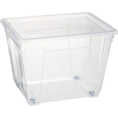 Transparente plastikbox 20l store n box - 5five
