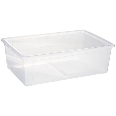 Transparente plastikbox 30l store n box - 5five