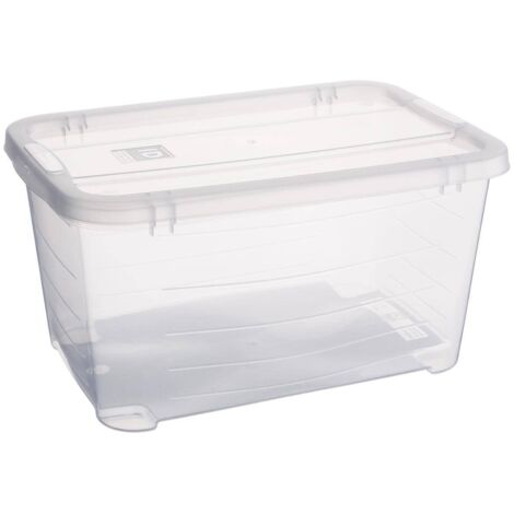 Transparente plastikbox 5l store n box - 5five