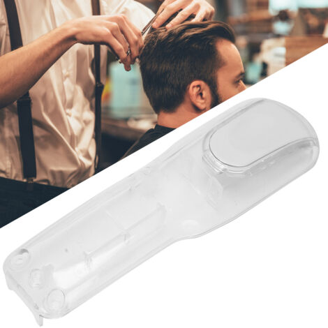 Transparente Schutzhülle für WAHL Haarschneider – Schutzhülle für professionellen elektrischen Barttrimmer