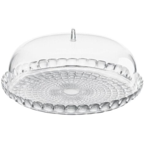 Transparente Tiffany Guzzini Kuchenform 36 cm