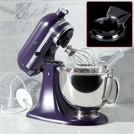 Transparenter Blenderdeckel, Spritzschutz für Mixer, praktisches Küchenzubehör