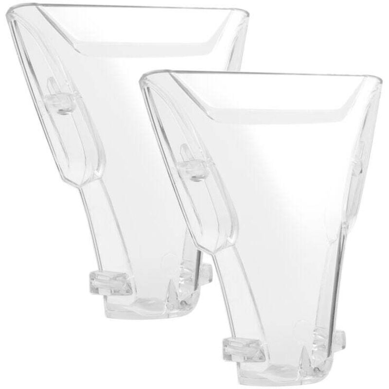 Image of Transparenter Deckel, kompatibel mit Puzzi 10 1 10 2 8 1 Handpolsterwerkzeug, Teil 4 130 001 0