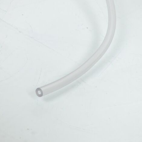 transparenter flexibler luftschlauch 2x5mm 1m centauro