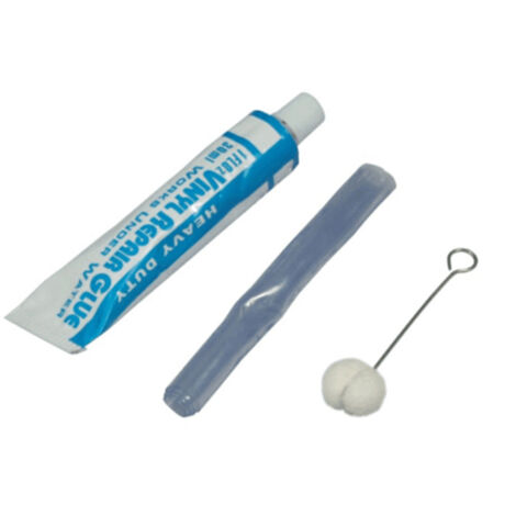 Transparenter Reparatur-Kit EDM 30 ml