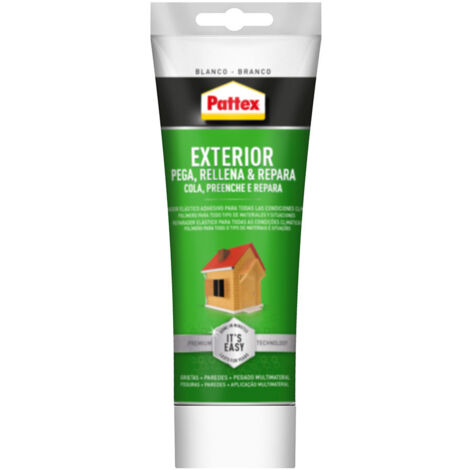 Transparentes äußeres Pattex 80ml