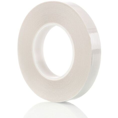 Transparentes doppelseitiges Klebeband von WallArt