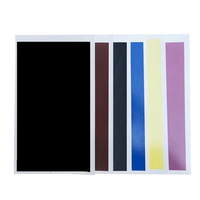 Image of Transparentes Glasgravur-Markierungspapier für CO2-Laser-Werkzeugmaschinen, Graveur, Keramik