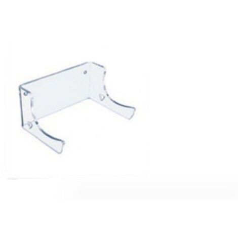 Transparentes Skateboard-Ständer-Set, langlebig, wiederverwendbar, hohe Tragfähigkeit