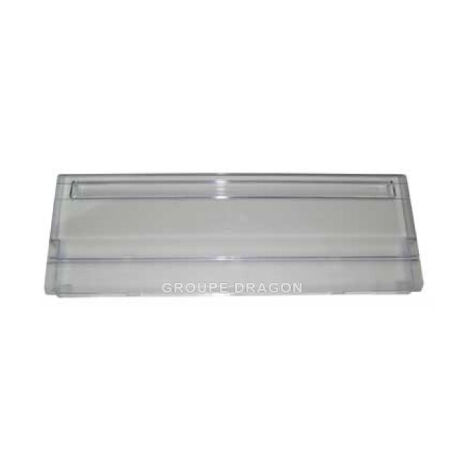 Transparentes Tor für Whirlpool -Kühlschrank 481244069294
