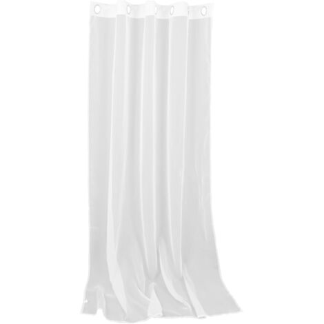Transparents pour Fentre Style Rustique Rideaux De Cuisine
