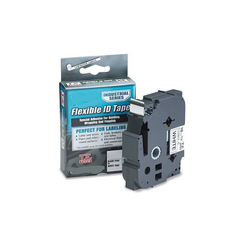 Transparet 6mmX8m for Brother labelling