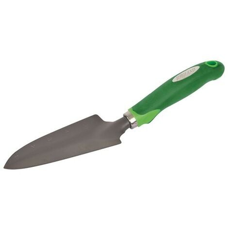 Transplantoir étroit gradué bi-matière..