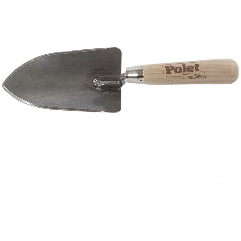 Polet - Transplantoir traditionnel acier trempé