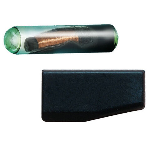 Transponder para coche GTI Ultra Multi – Compatible con ID48, Texas y Philips – Silca