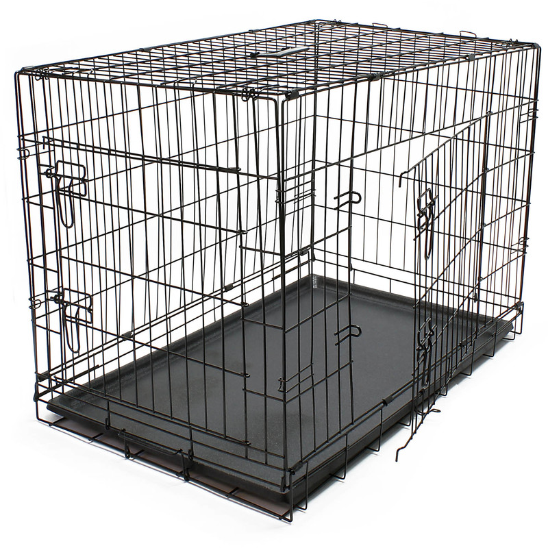 dog cargo cage