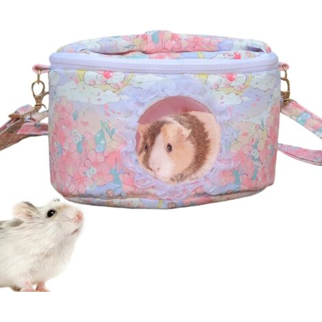 Transport pour Hamster Sac de Transport Impermable pour
