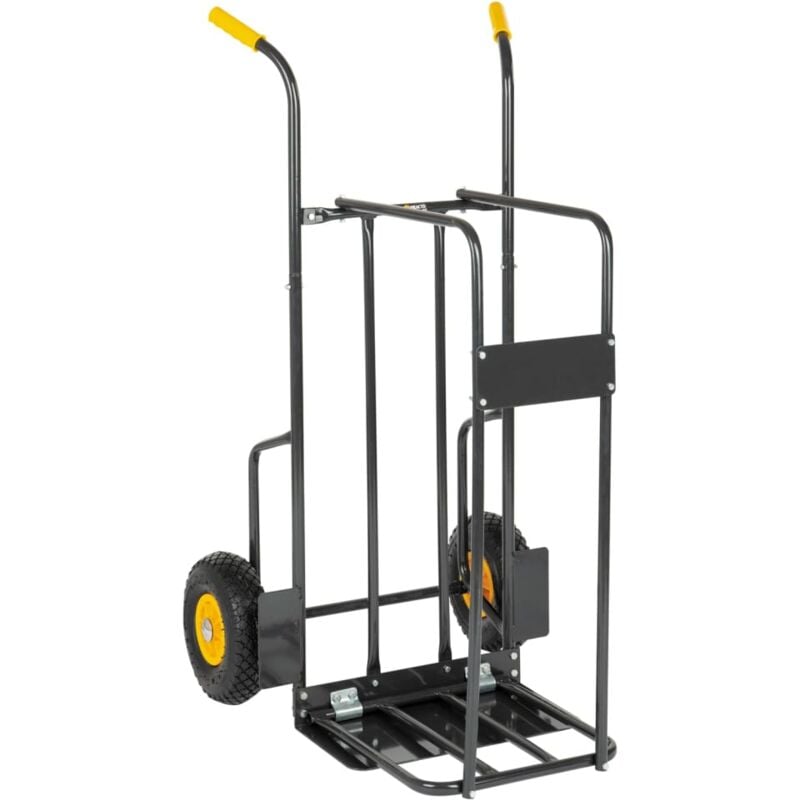 Practo Tools - Transport Trolley 200 kg