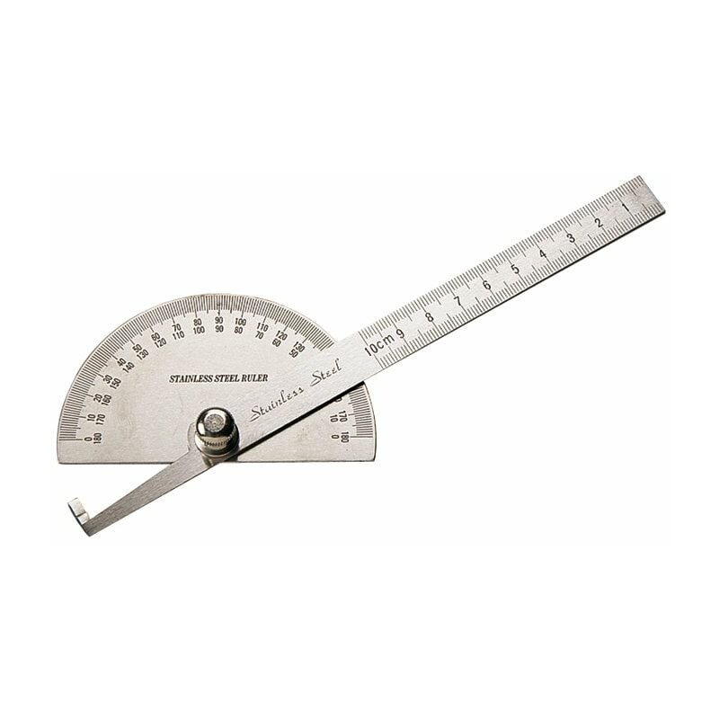 

Sin Marca - TRANSPORTADOR ANGULOS 200MM-8' INOX