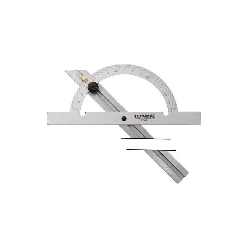 

Promat - Gonimetro Dim. Transportador 150 Mm Longitud De Ral 300 M