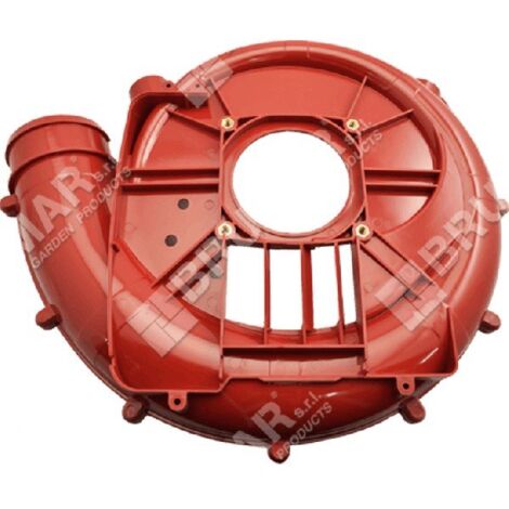 Transportador de aire lateral motor para sopladores COMPATIBLE ATTILA - 030305