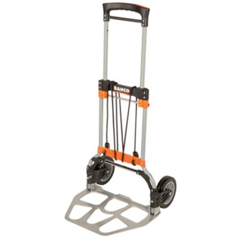TRANSPORTADOR PLEGABLE CON CAPACIDAD DE 120 KG - BAHCO