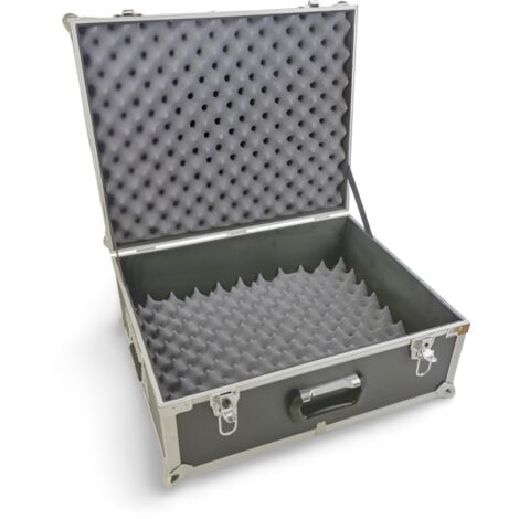 Transportbox - 520x410x220 mm + 2 Schaumstoffe