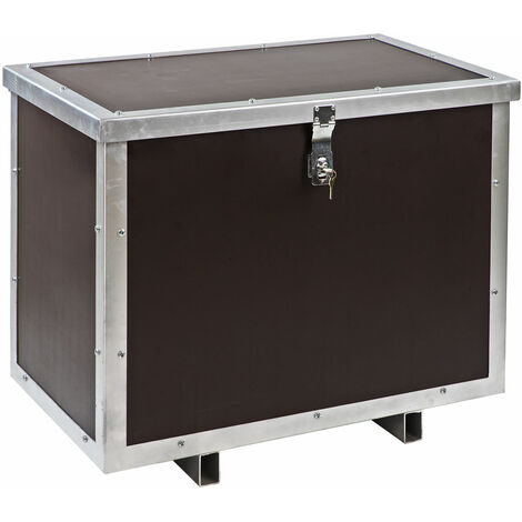 Transportbox Materialbox Box für Traktor Kat I (II) 83x62x68 cm max. 300 kg